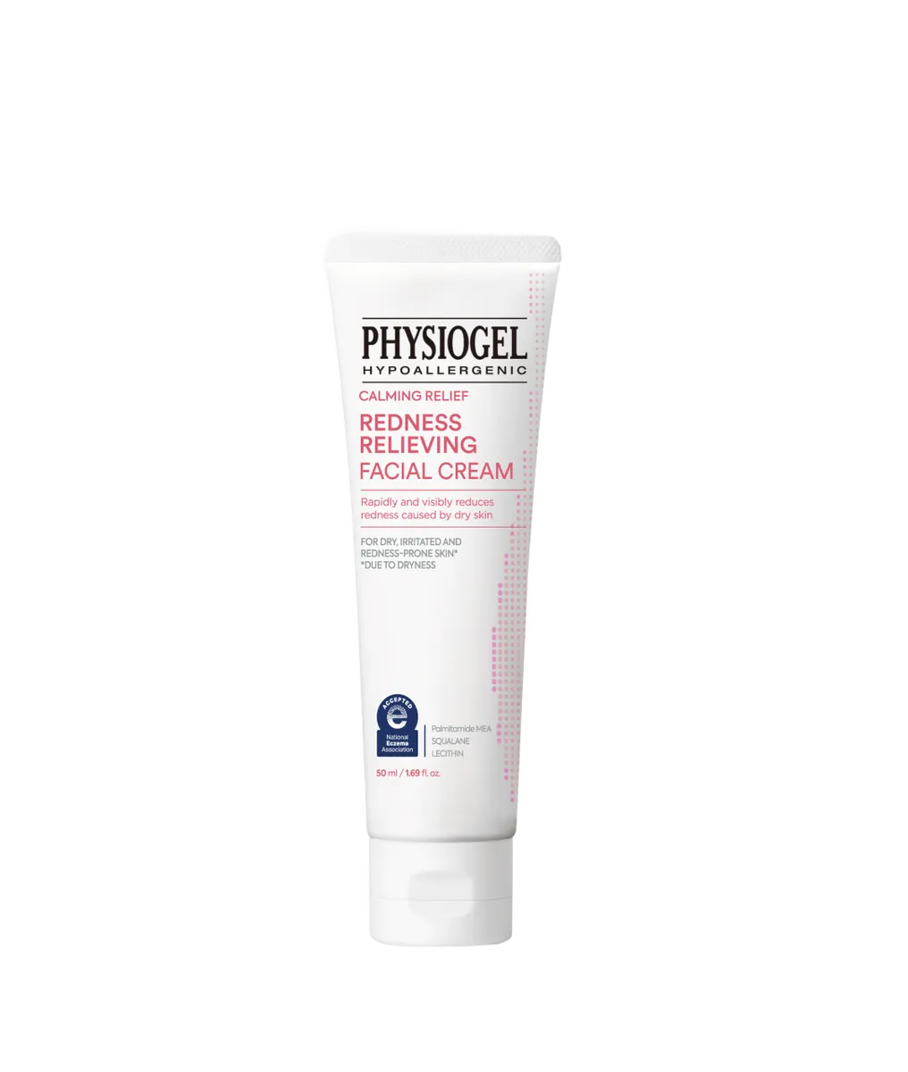 Physiogel Calming Relief Redness Relieving Facial Cream