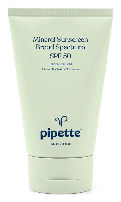 Mineral Sunscreen SPF 50