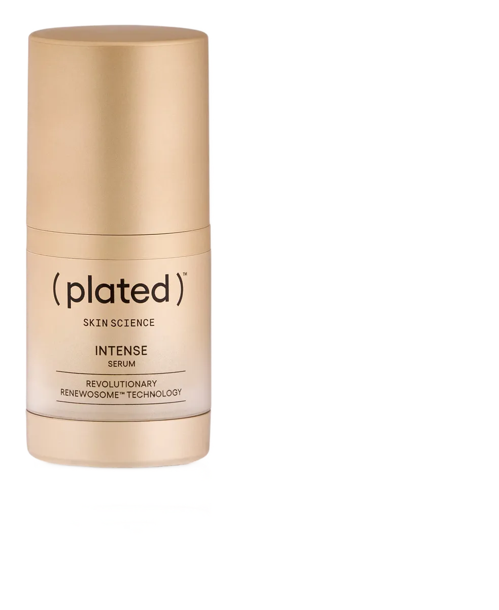 Plated Skin Science Exosome Serum