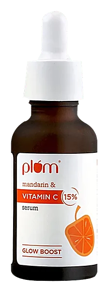 Mandarin and Vitamin C 15% Serum Glow Boost