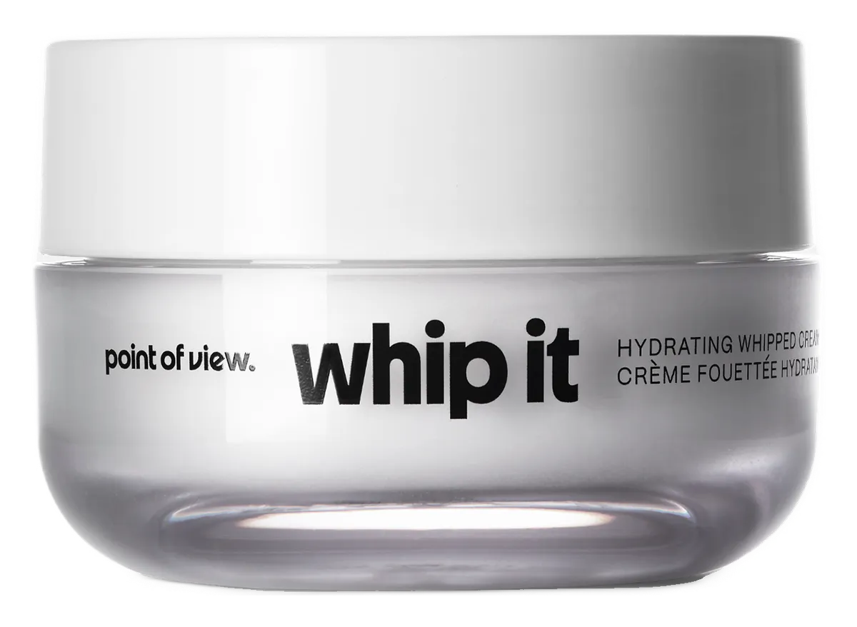 Hydrating Whipped Cream