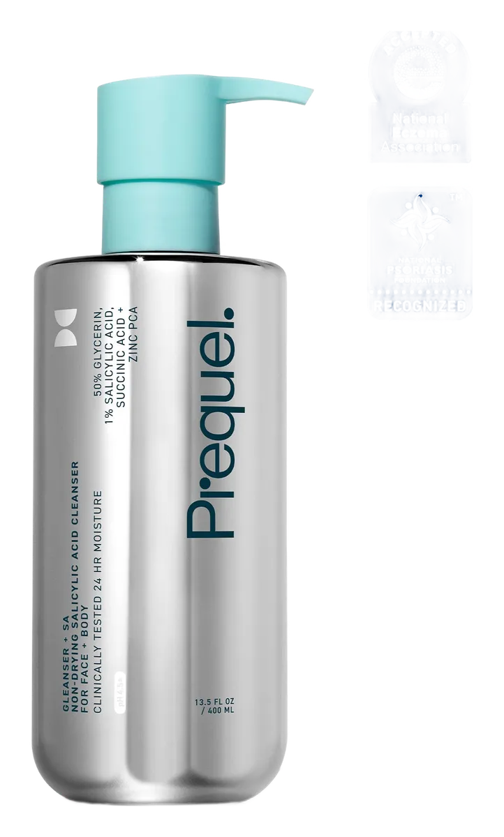 1% Salicylic Acid Cleanser