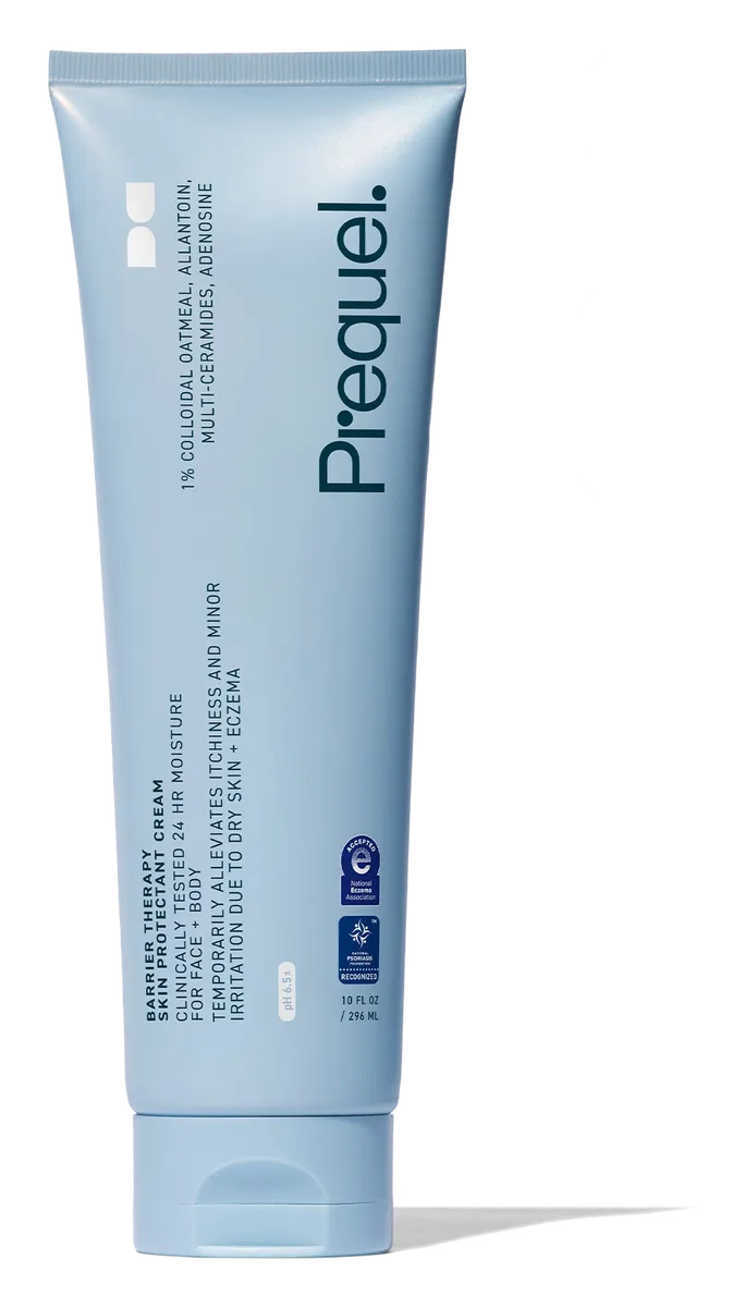 Prequel Barrier Therapy Skin Protect Face and Body Lotion