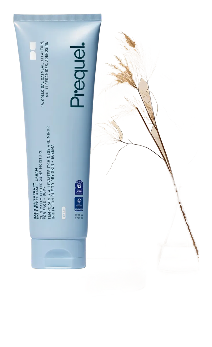 Prequel Barrier Therapy Skin Protectant Cream