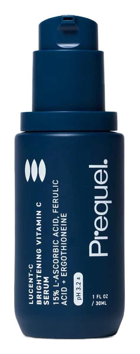 Prequel Lucent-C Brightening Vitamin C Serum