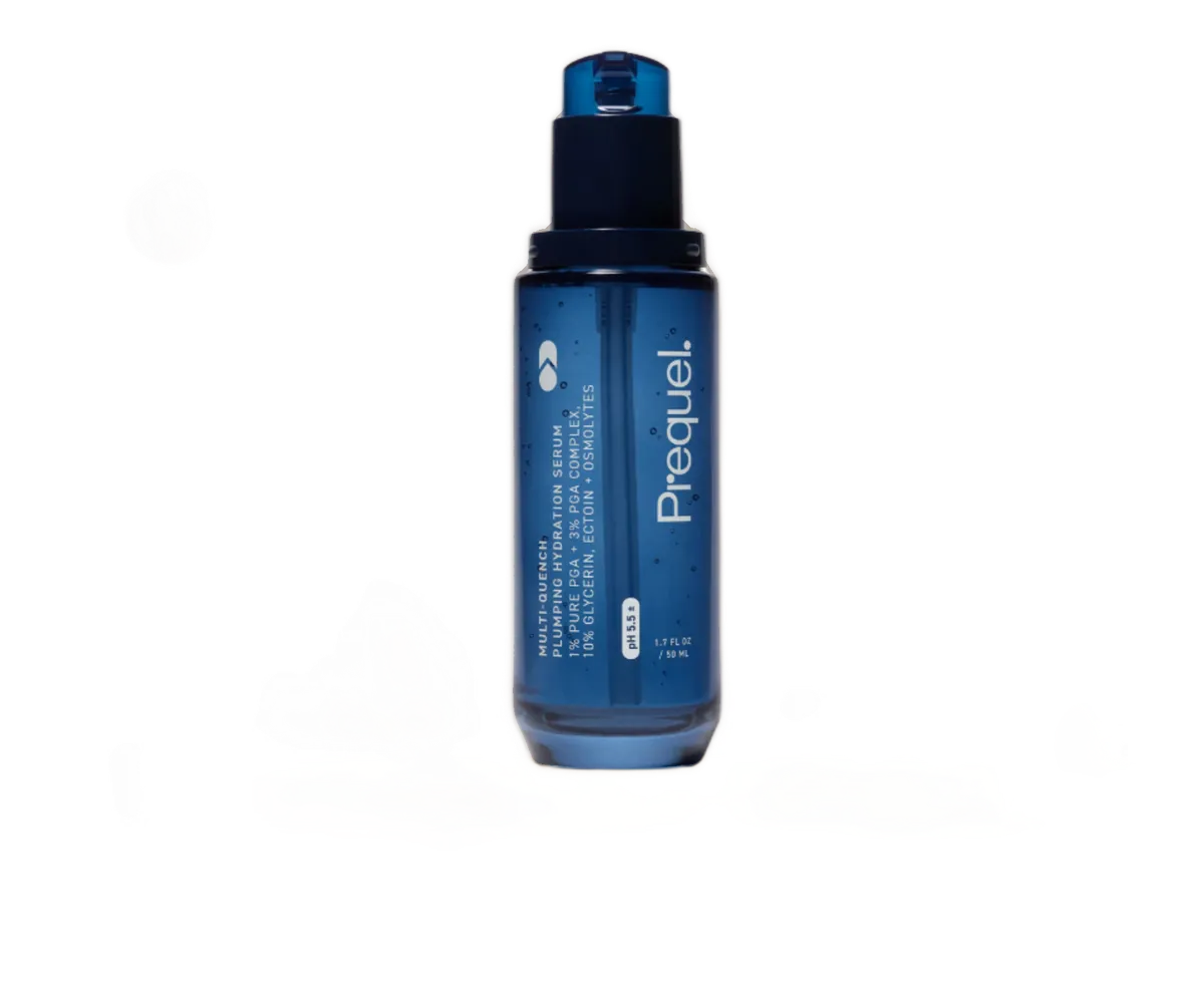 Prequel Multi Quench Plumping Hydration Serum