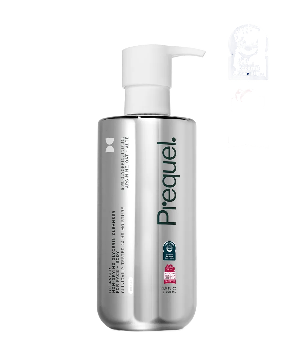 Prequel Non-Drying Glycerin Cleanser