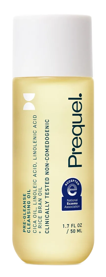 Prequel Pre-Cleanse Cleansing Oil