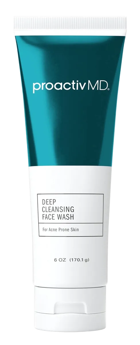 Deep Cleansing Face Wash