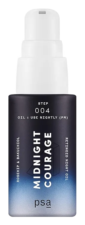 PSA Skin Midnight Courage Oil
