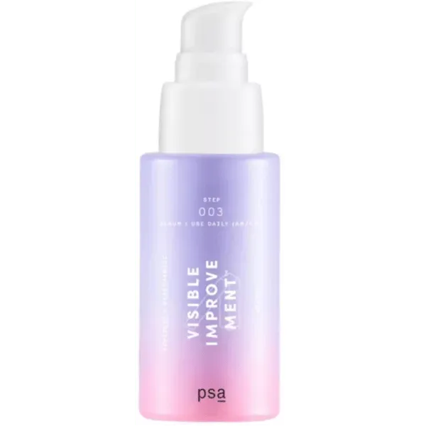 PSA Skin Visible Improvement Serum
