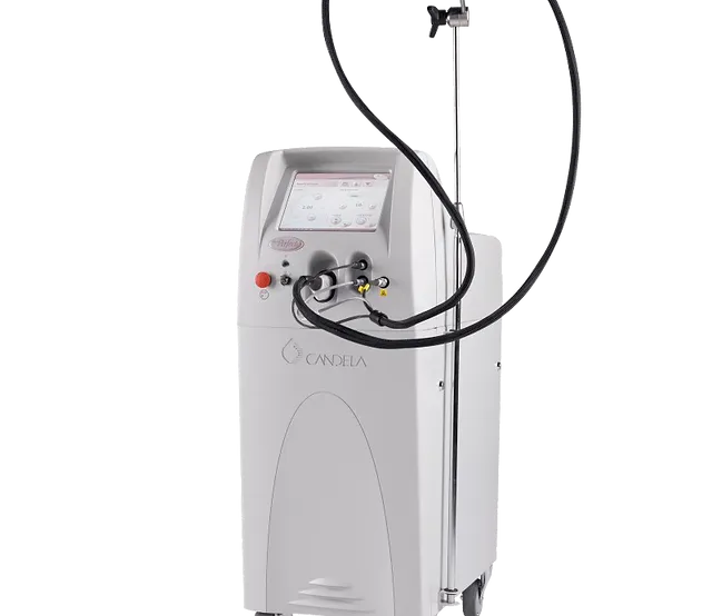 Pulse Dye Laser