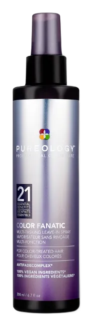 Color Fanatic 21 Essential Benefits Multitasking Leave-In Spray
