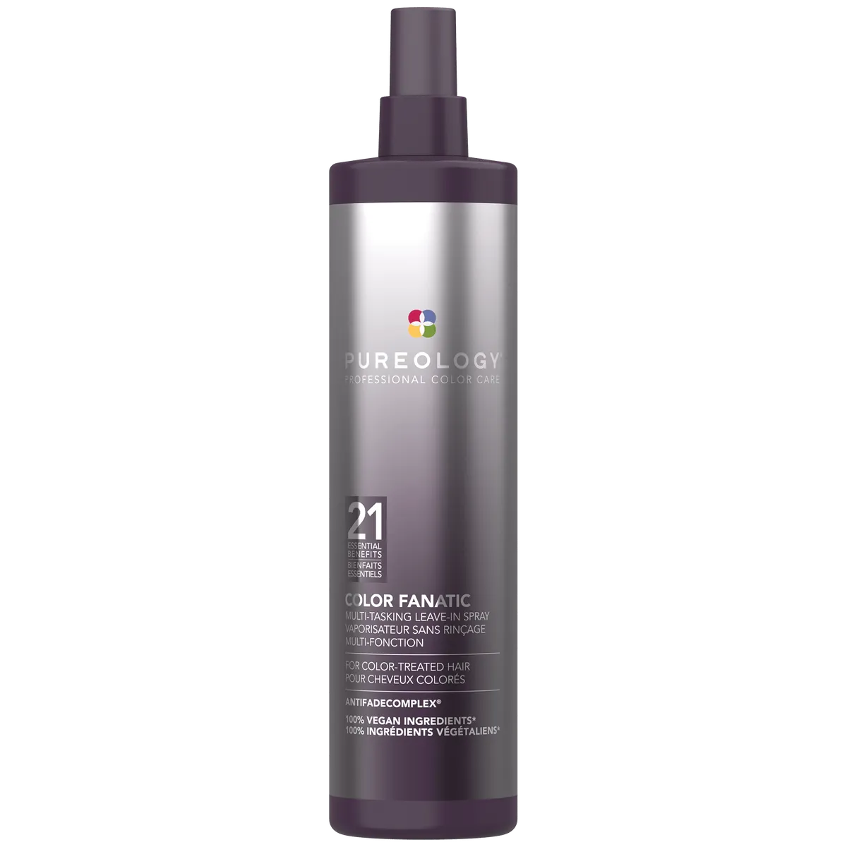 Pureology Color Fanatic Multitasking Leave-In Spray