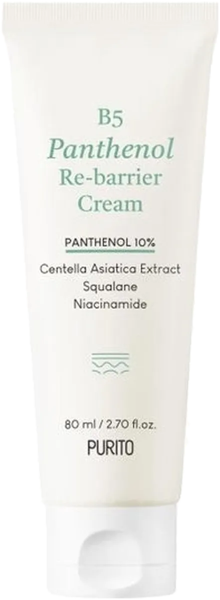 B5 Panthenol Repair Cream