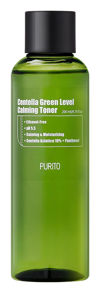 PURITO Centella Green Level Calming Toner