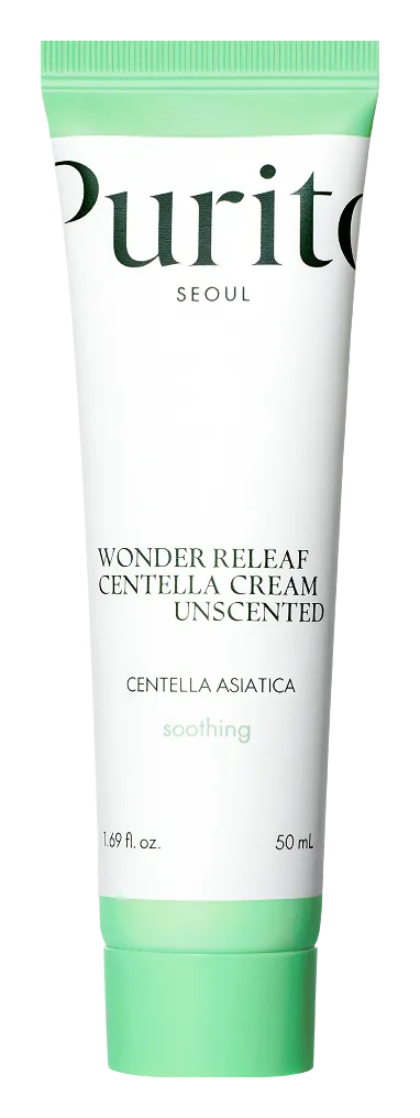 Purito Centella Unscented Recovery Cream