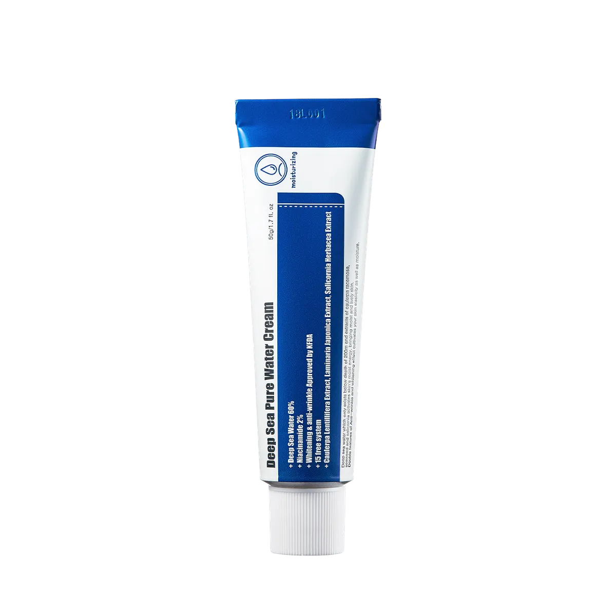 Purito Deep Sea Pure Water Sunscreen