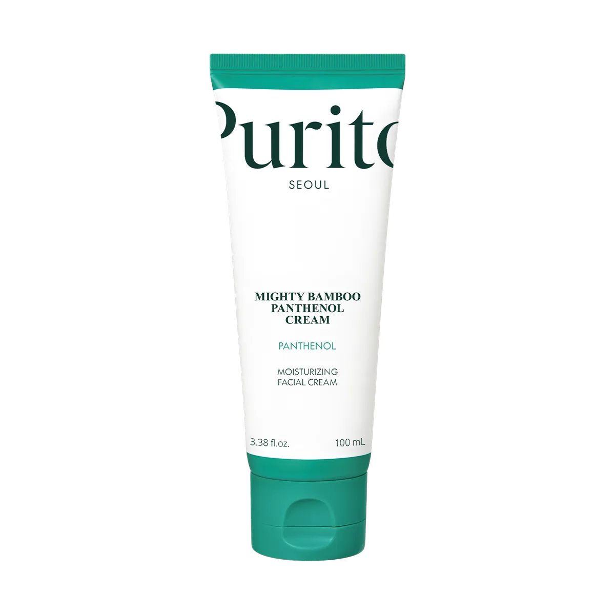 Purito Mighty Bamboo Panthenol Cream