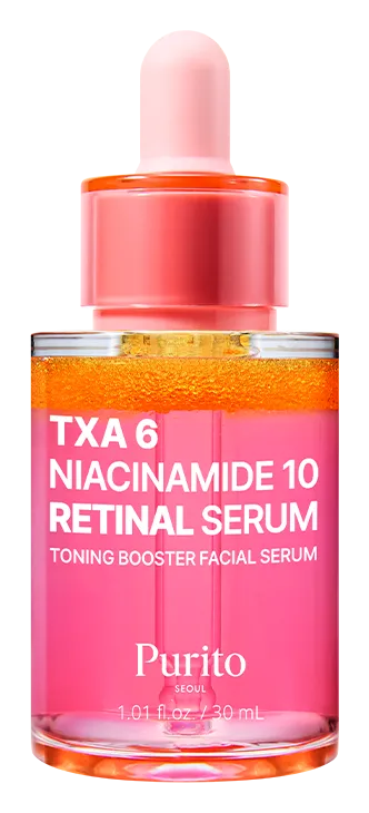 Tranexamic Acid 6% Niacinamide 10% Retinaldehyde Toning Booster Serum