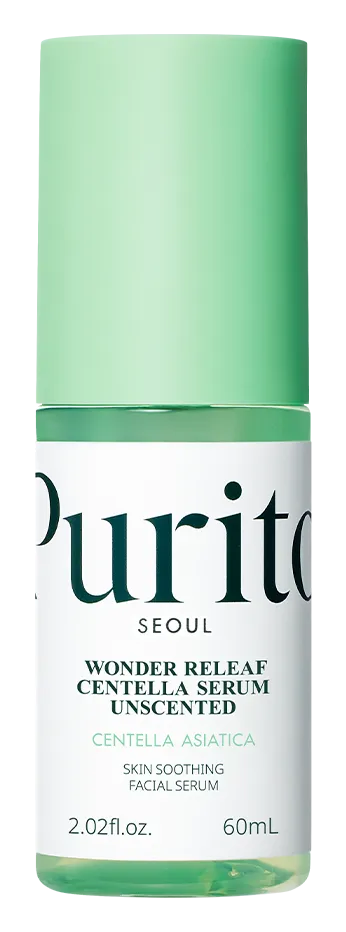Purito Wonder Relief Centella Serum Unscented (reformulated)