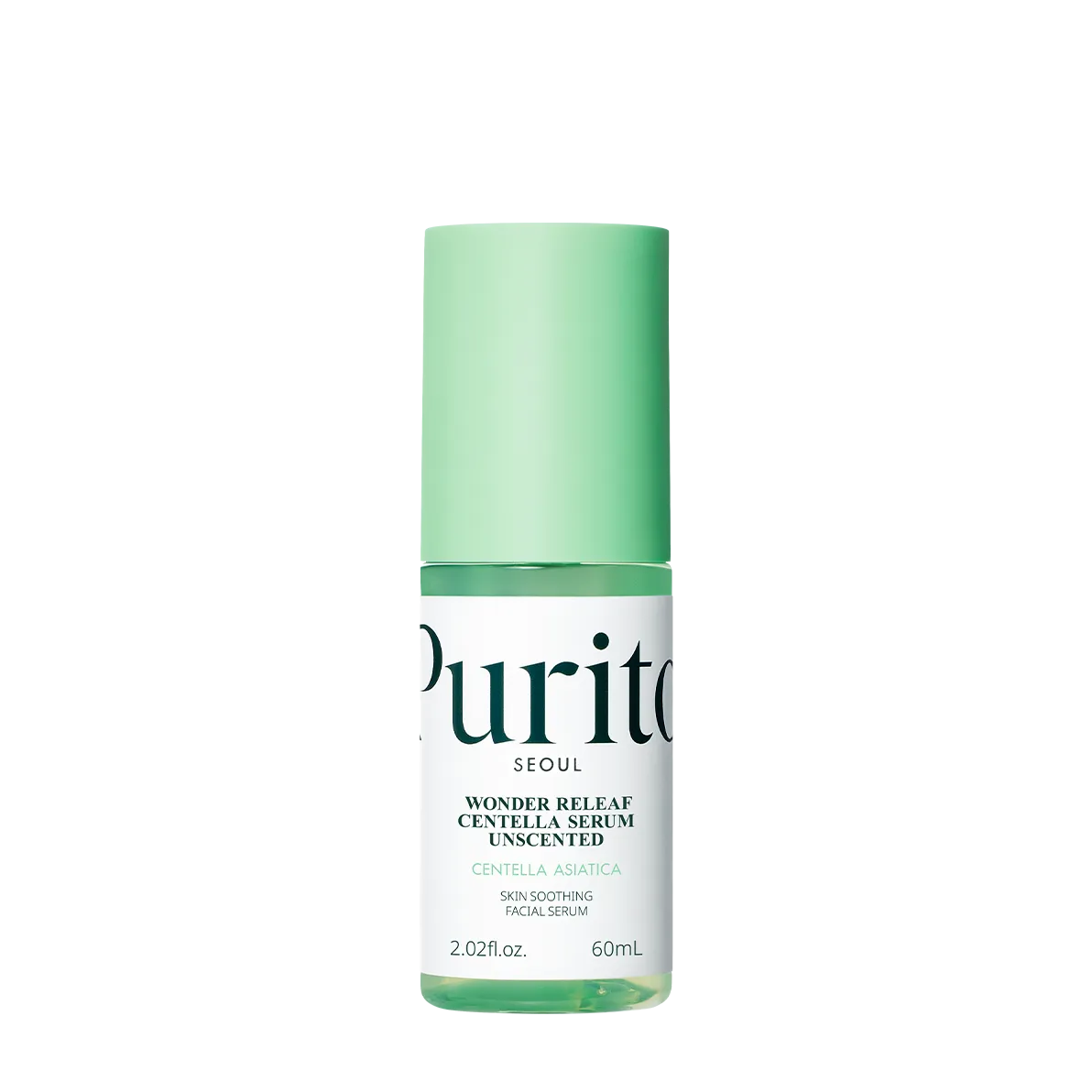 Purito Wonder Relief Centella Serum Unscented