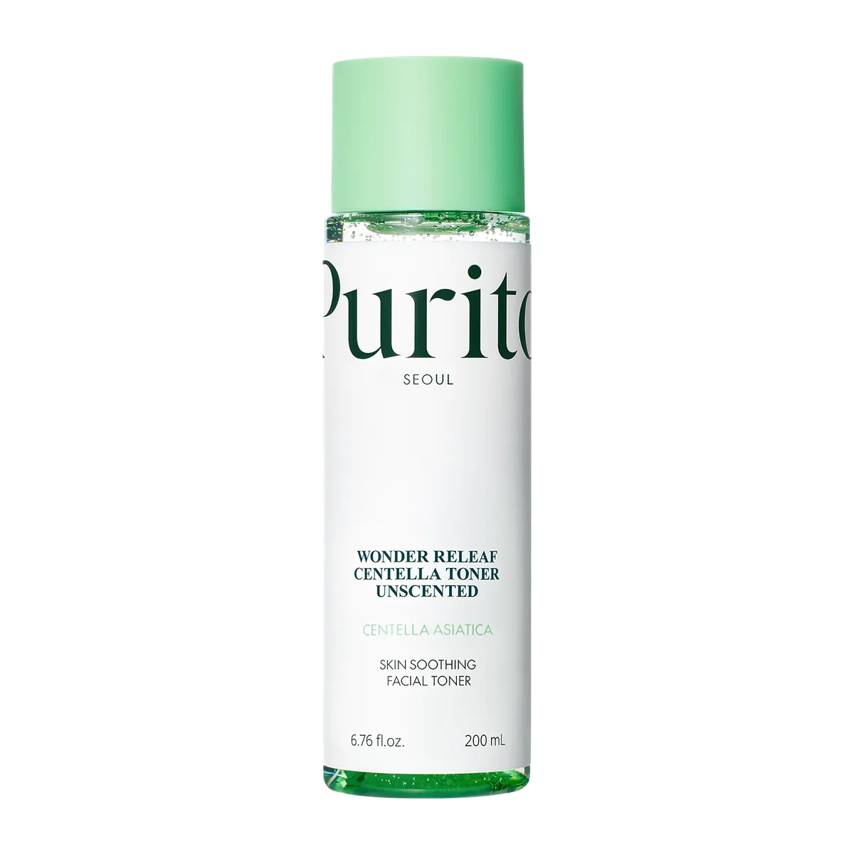 Purito Wonder Relief Centella Toner Unscented