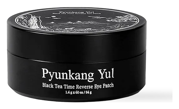 Pyunkang Yul Black Tea Time Reverse Eye Patches