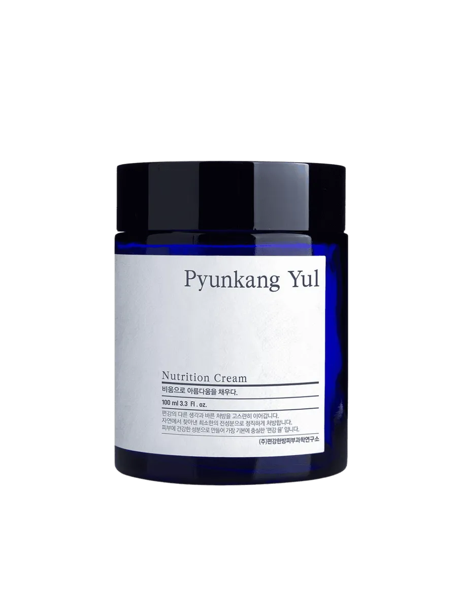 Pyunkang Yul Nutrition Cream Blue Label