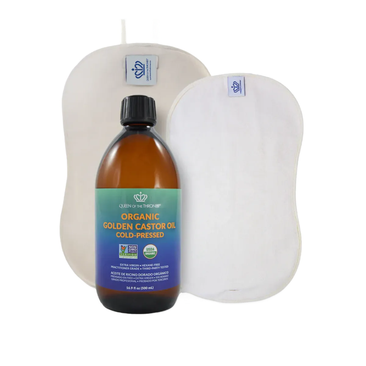 Queen of Thrones Castor Oil