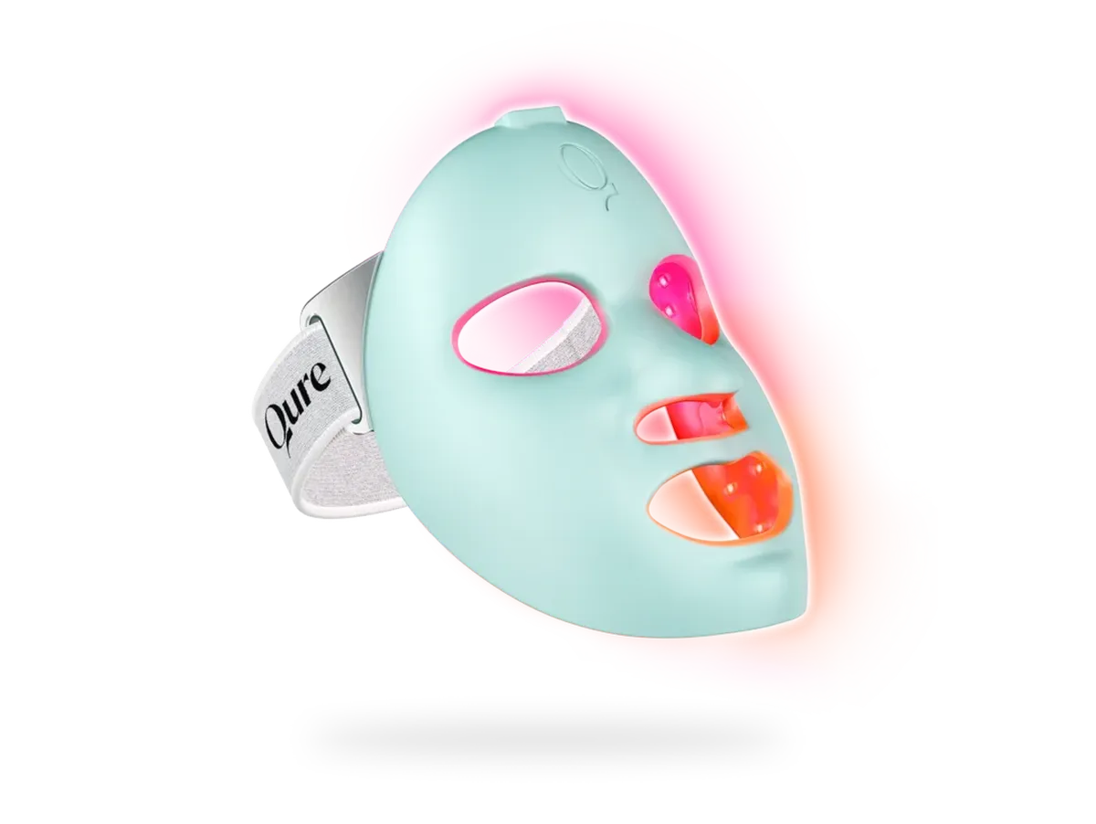 Qure Neck & Décolletage LED Mask