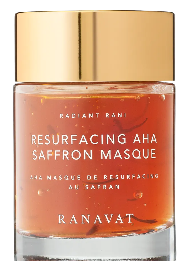 Ranavat Saffron Resurfacing Mask