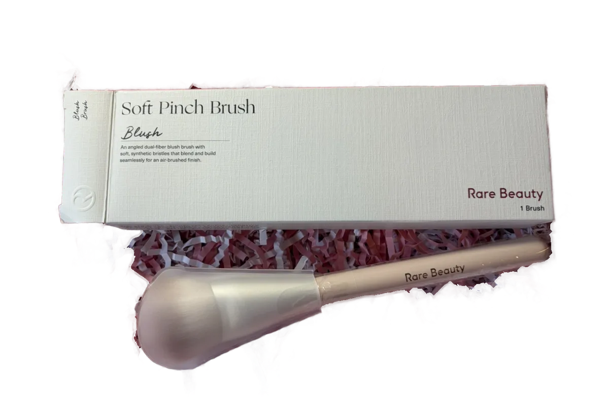 Rare Beauty Blush brush