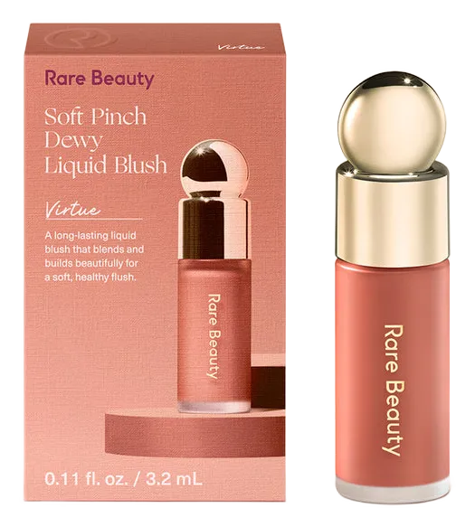 Blush in Worth and Virtue