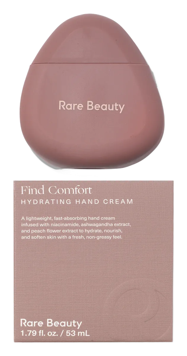 Rare Beauty Find Comfort Hand Cream
