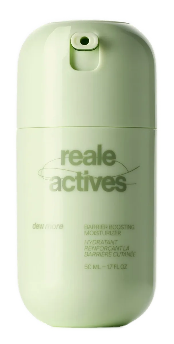 Real Actives Do More Barrier Boosting Moisturizer