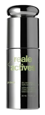 Reale Actives Go Deep 8% Mandelic Acid Serum Concentrate