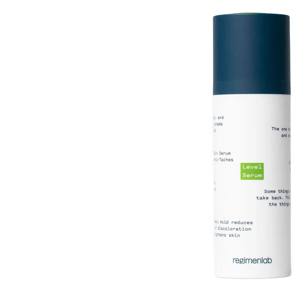Regimen Lab Level Serum