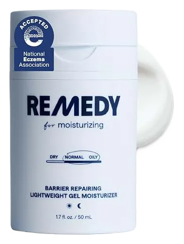 Remedy Barrier Repair Lightweight Gel Moisturizer