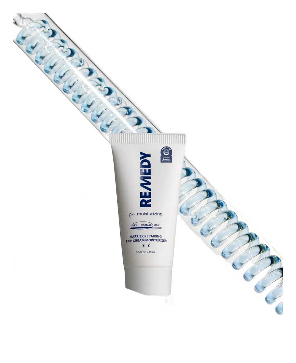 Barrier Repairing Rich Cream Moisturizer