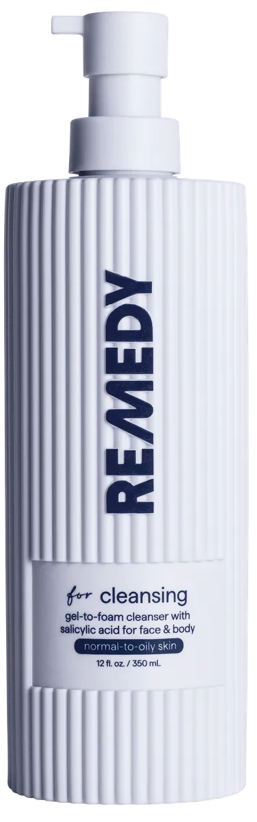Remedy Cleanser