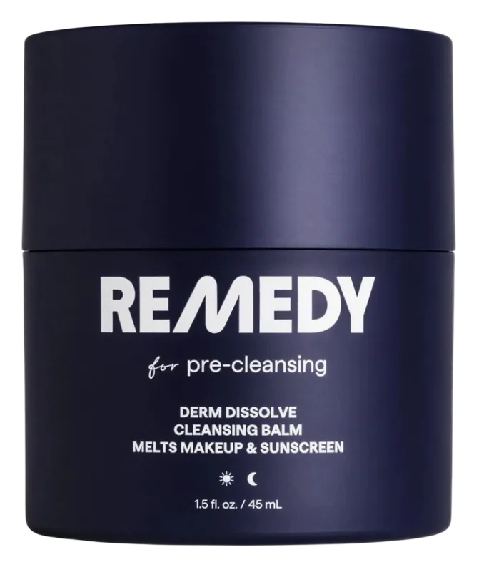 Remedy Derm Dissolve Cleansing Balm