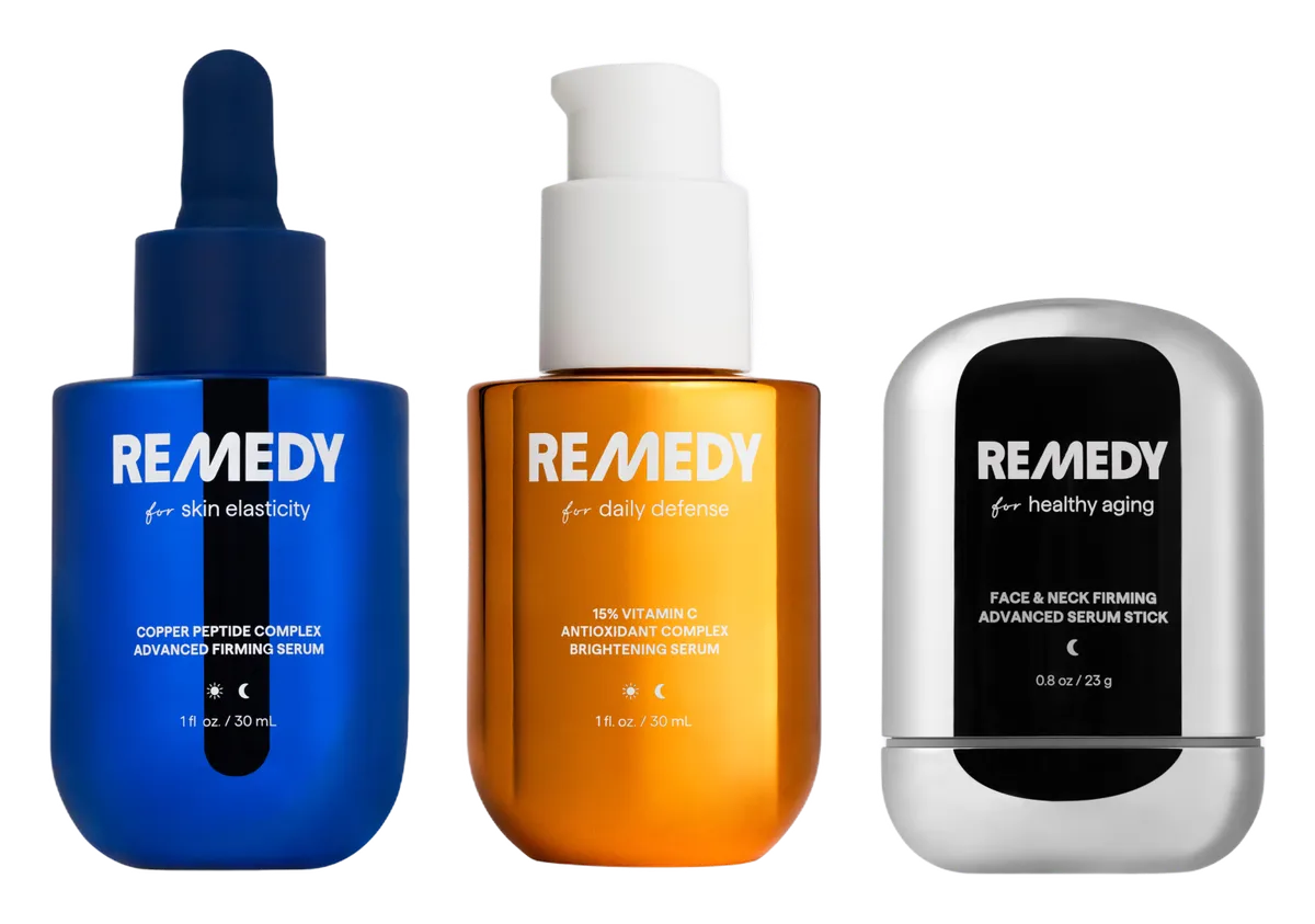 Remedy Healthy Aging Firming Advanced Serum Stick