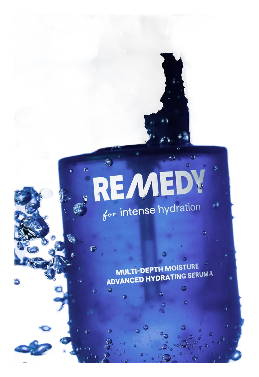 Remedy Intense Hydration Multi-Depth Moisture Advanced Hydrating Serum