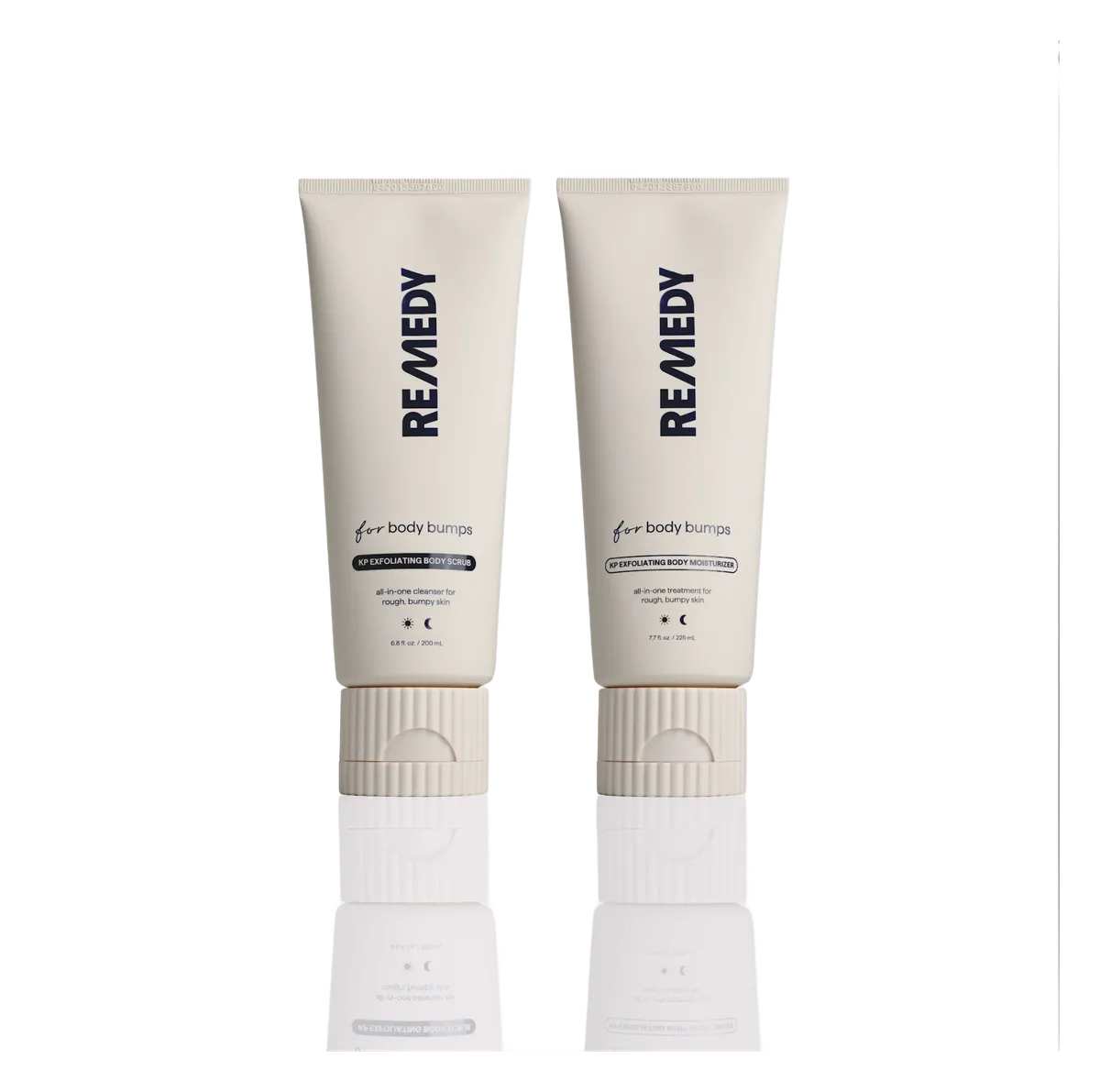 Remedy KP Exfoliating Body Moisturizer
