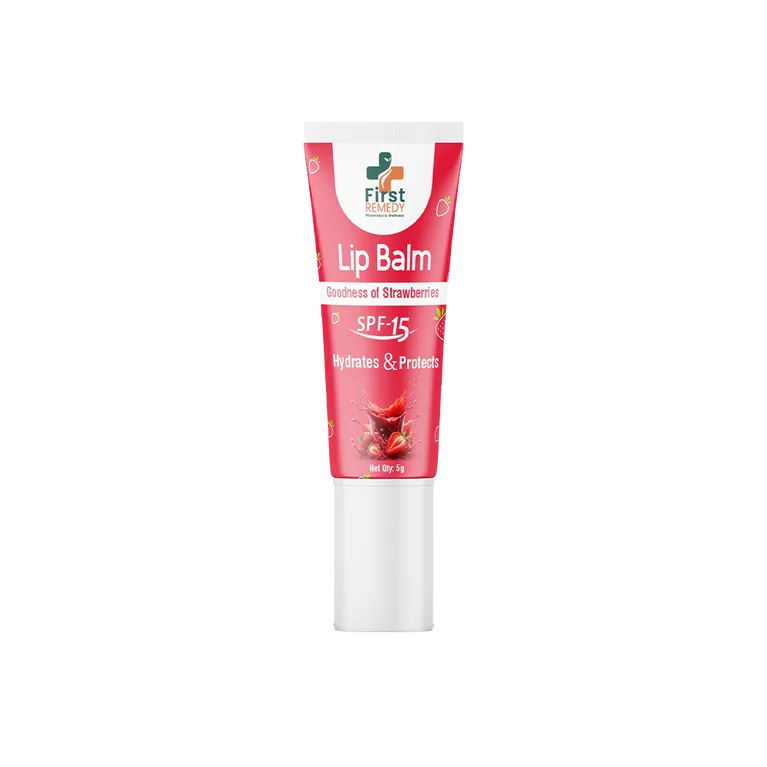 Remedy Lip Balm