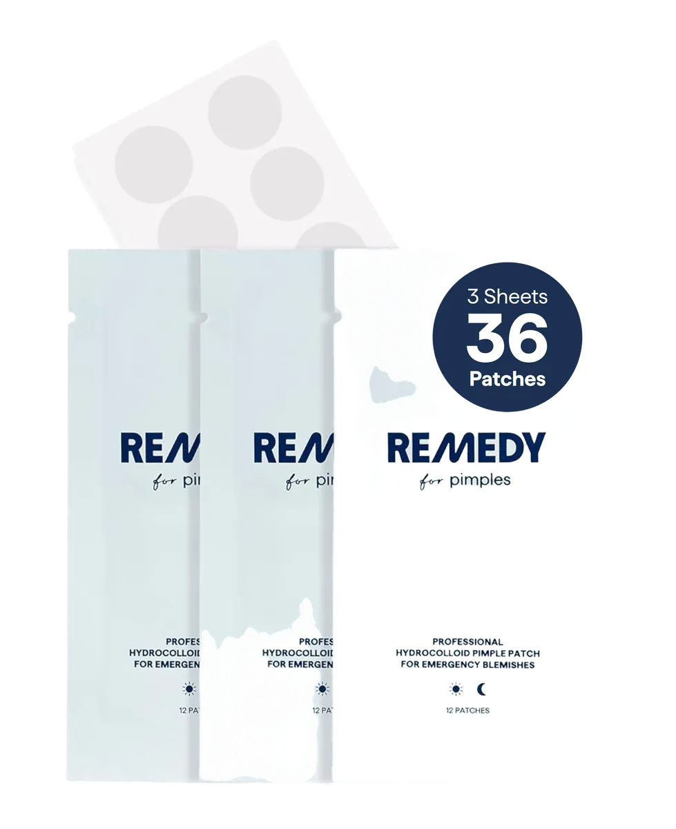 Remedy Pimple patches