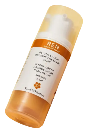 Lactic Acid Exfoliant