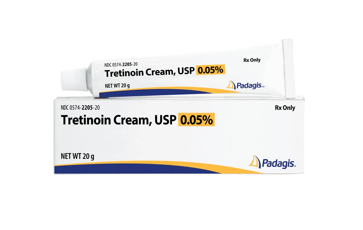 Tretinoin Cream 0.05%