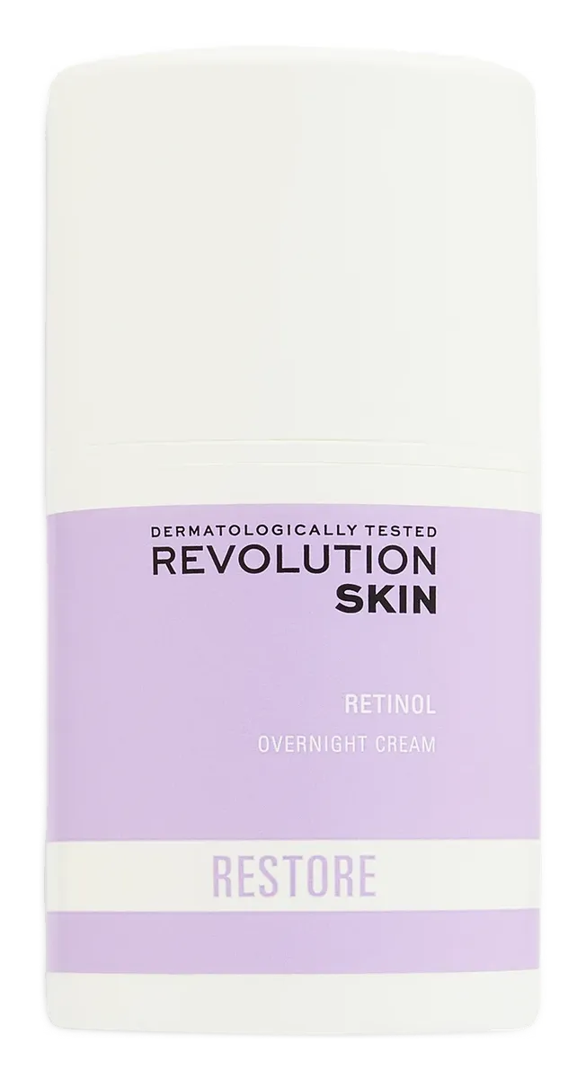 Retinol Overnight Cream